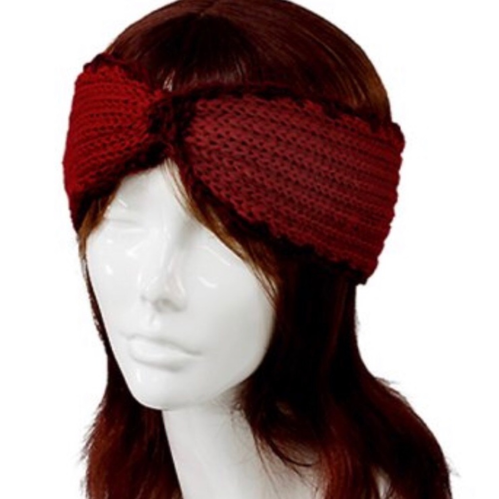 Two tone headwrap